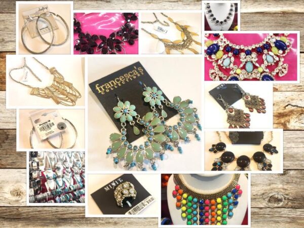 Massive Jewelry Overstock Blowout /150 Stunning Pieces