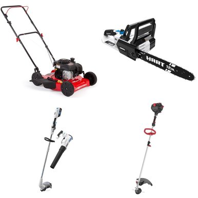 Trimmers & Edgers, Other – Untested Customer Returns